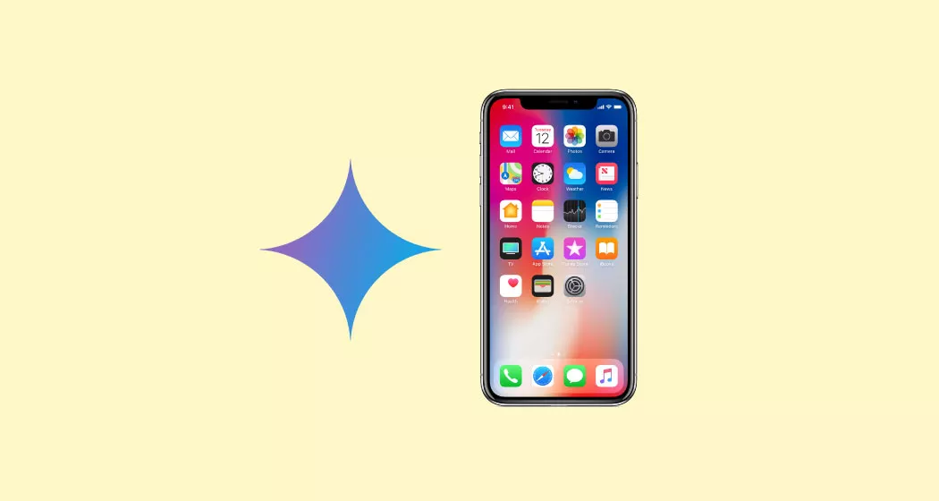 Google Gemini App Now Available on iPhone