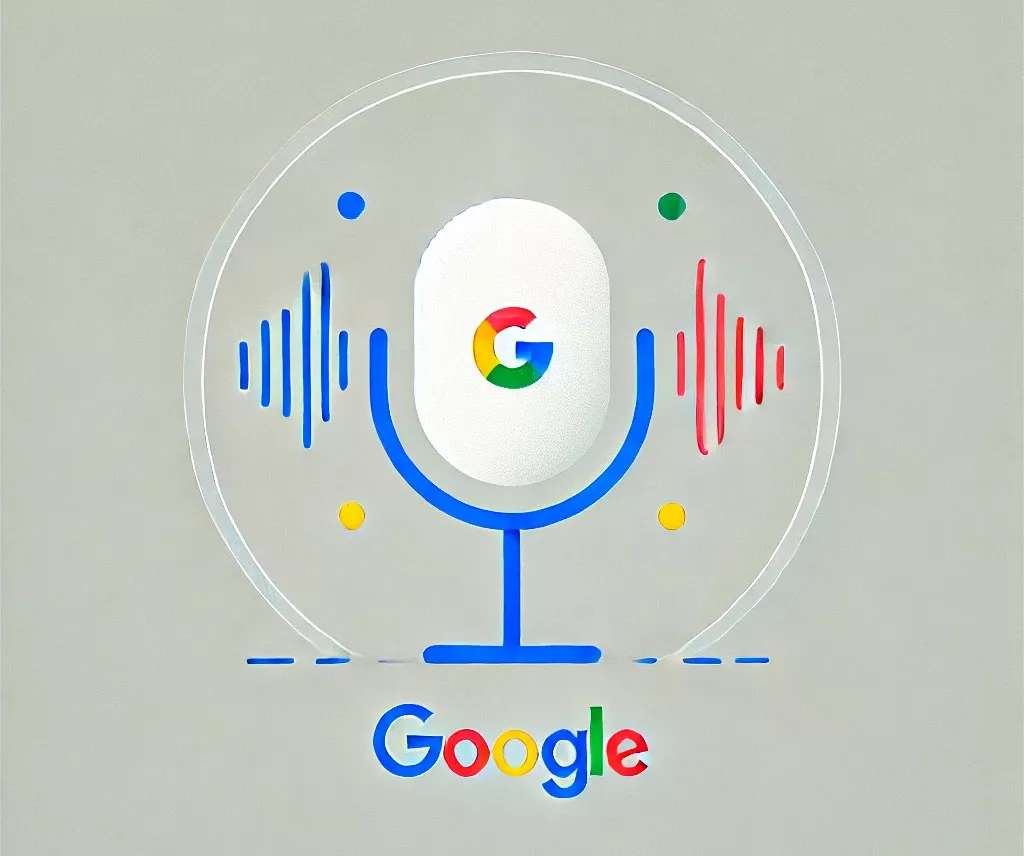 google new voice search method